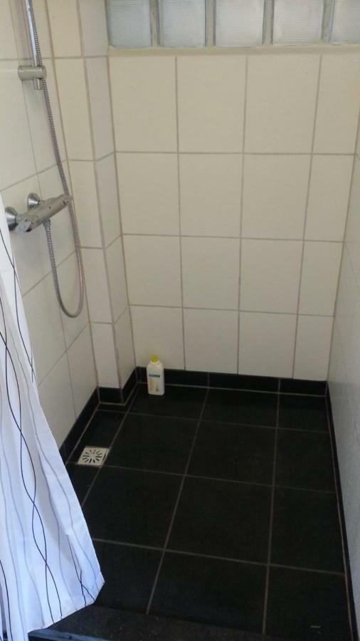 Studio-Appartement In Paardenstal Colijnsplaat Bagian luar foto